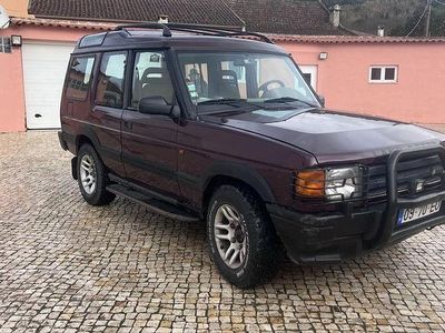 Usado 1994 Land Rover Discovery SUV | € 6.500
