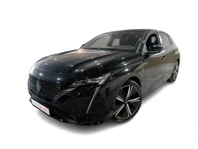 Usado Peugeot 308 GT 180 HP (132 kW) 2022 Preto
