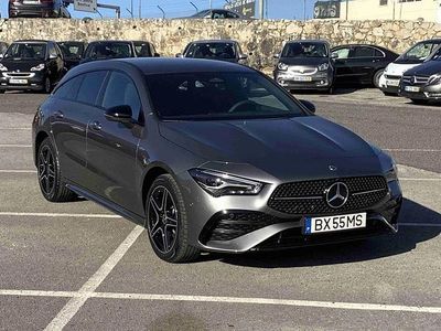 Mercedes CLA250e