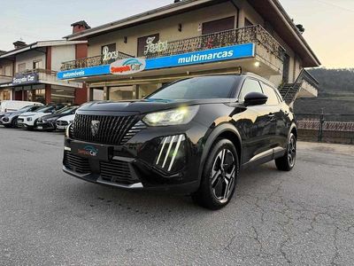 Preto Usado 2024 Peugeot 2008 Allure SUV | € 21.990 (Preço justo)