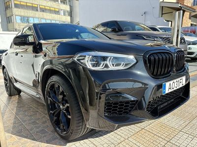 usado BMW X4 M Competition