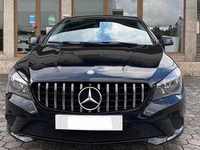 Mercedes CLA180