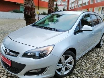 usado Opel Astra sports tourer 1.3 CDTi Executive S/S