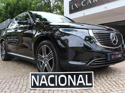 Mercedes EQC400