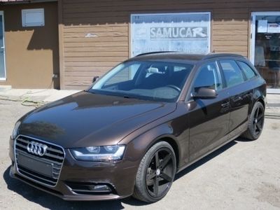 usado Audi A4 avant 2.0 TDi