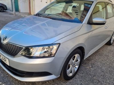 usado Skoda Fabia break 1.0 tsi