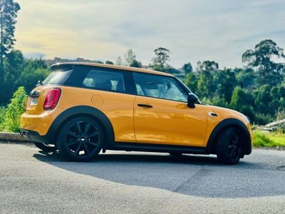 usado Mini Cooper Diesel Troco