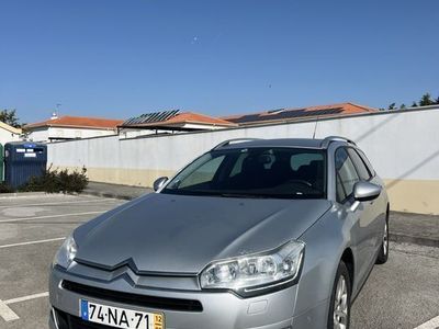 usado Citroën C5 2.0hdi 163cv