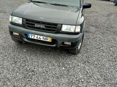 Opel Frontera