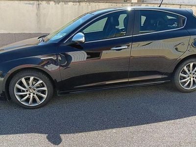 Usado 2010 Alfa Romeo Giulietta Citadino | € 6.500 (Preço elevado)