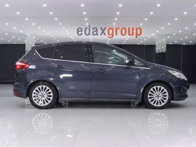 usado Ford C-MAX 1.6 TDCi Titanium S/S 112g