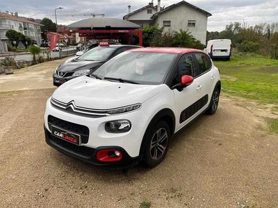 Usado Citroën C3 PureTech 110 HP (80 kW) 2019 Branco Citadino