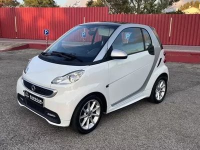 Smart ForTwo Coupé