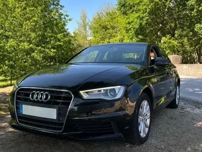 Preto Usado 2014 Audi A3 Sedan | € 17.000 (Preço elevado)