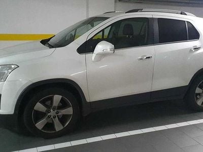 Usado 2013 Chevrolet Trax SUV | € 5.390