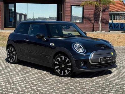 Mini Cooper SE