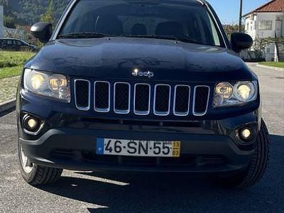 Usado 2013 Jeep Compass Limited SUV | € 10.250