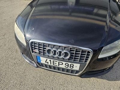 Usado 2008 Audi A4 S-Line Carrinha | € 4.000