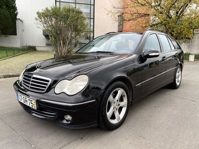 Mercedes C220