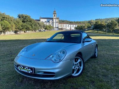 usado Porsche 911 Carrera 4 993