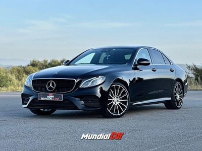 Mercedes E220
