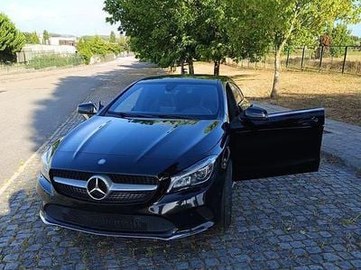 Mercedes CLA180