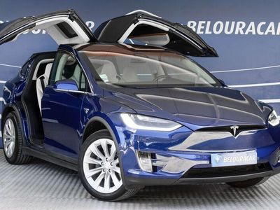 usado Tesla Model X 75 D