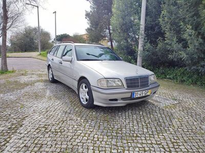 usado Mercedes C220 Classe CCDI Classic