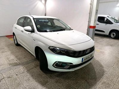 Branco Usado 2022 Fiat Tipo | € 12.980 (Preço justo)