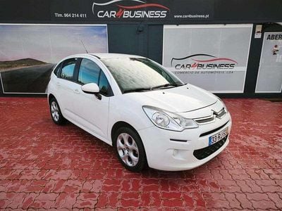 Usado Citroën C3 68 HP (50 kW) 2016 Branco