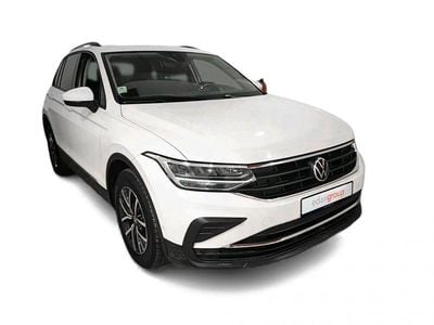 Branco Usado 2021 VW Tiguan Life SUV | € 19.990 (Super Preço)