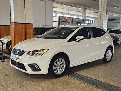 Usado 2019 Seat Ibiza Style Plus Sedan | € 12.800 (Preço justo)