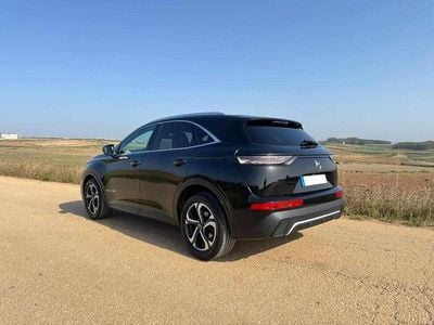 DS Automobiles DS7 Crossback