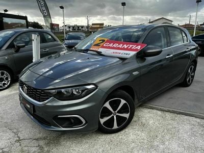 usado Fiat Tipo 1.6 M-Jet S-Design (120cv) (5p)