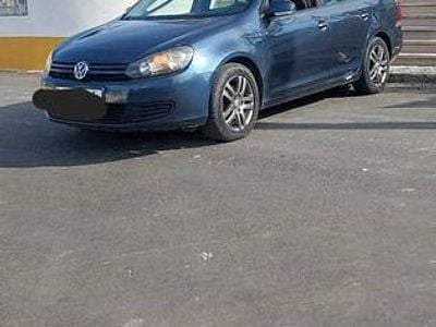 VW Golf VI