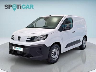 Peugeot E-Partner