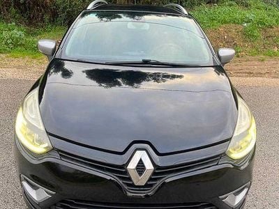 Usado 2016 Renault Clio IV GT-Line Sedan | € 8.500 (Preço justo)