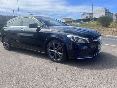 usado Mercedes CLA220 Classe CLAd Aut.