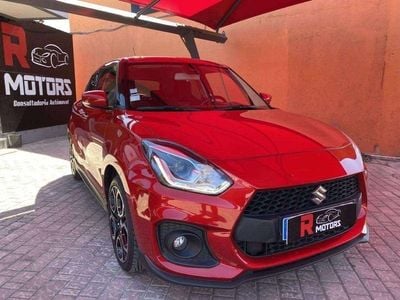 Usado Suzuki Swift Sport 140 HP (102 kW) 2018 Outra Citadino