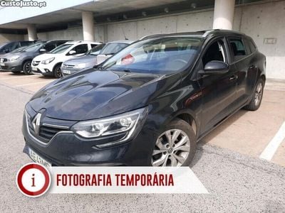 Renault Mégane GrandTour