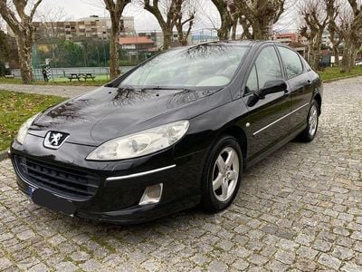 Usado Peugeot 407 2006 Sedan