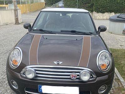 Mini Cooper D