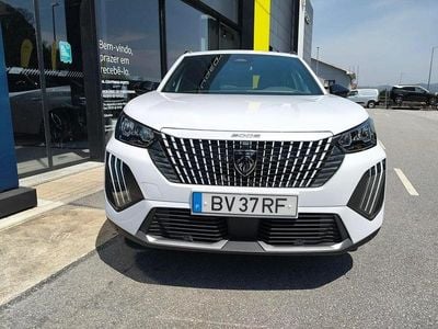 Peugeot e-2008