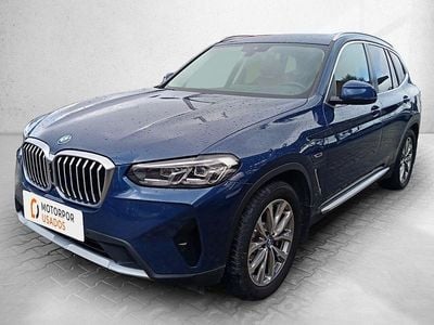 Azul Usado 2021 BMW X3 SUV | € 37.490