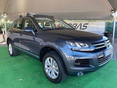 VW Touareg