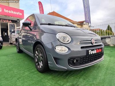 Usado Fiat 500 Connect 70 HP (51 kW) 2021 Cinza Citadino