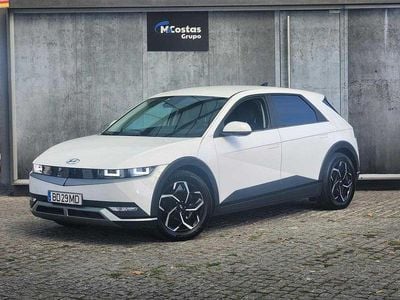 Usado Hyundai Ioniq 5 167 kW (228 HP) 2023 Branco SUV