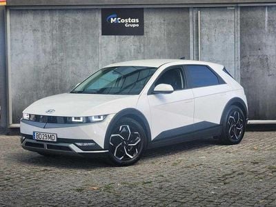 Branco Usado 2023 Hyundai Ioniq 5 SUV | € 38.900
