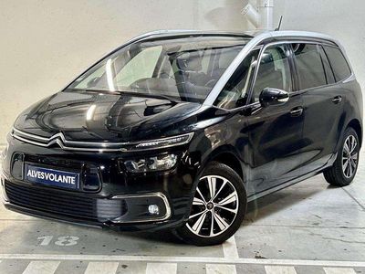 Preto Usado 2018 Citroën C4 | € 15.900 (Preço elevado)