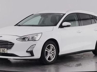 Branco Usado 2019 Ford Focus Titanium Carrinha | € 11.999 (Super Preço)